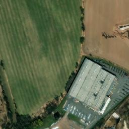 Satellite imagery of [České Budějovice 4] Foundry factory chimney-3, CZ