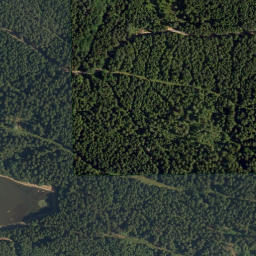 Satellite imagery of VI/40-21, AT