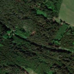 Satellite imagery of Stříbrný vrch [St. Město p.Lanštejnem], CZ