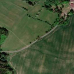Satellite imagery of Stříbrný vrch [St. Město p.Lanštejnem], CZ