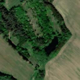 Satellite imagery of k.555 [Slavonice-Maříž], CZ