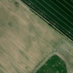 Satellite imagery of k.555 [Slavonice-Maříž], CZ