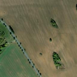 Satellite imagery of Šibeník, CZ