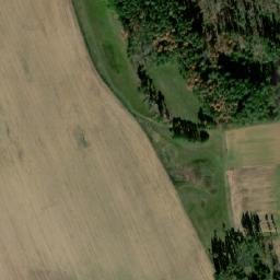 Satellite imagery of (U Kapličky[Písečné]), CZ