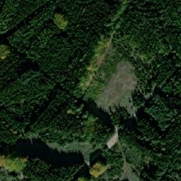 Satellite imagery of (U Obrázku [Nové Hobzí]) GSM, CZ