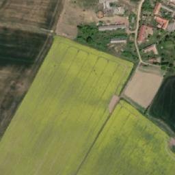 Satellite imagery of Anička [Jiřice] outlook t., CZ