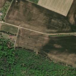 Satellite imagery of Anička [Jiřice] outlook t., CZ