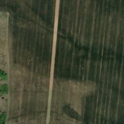 Satellite imagery of Paní kopec [Černín], CZ