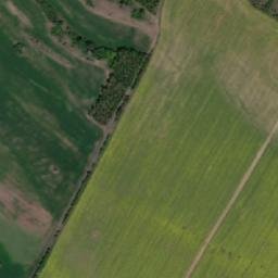 Satellite imagery of Paní kopec [Černín], CZ