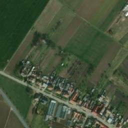 Satellite imagery of [Olbramovice u Moravského Krumlova] church t., CZ