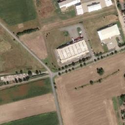 Satellite imagery of [Cvrčovice u Pohořelic] church t., CZ