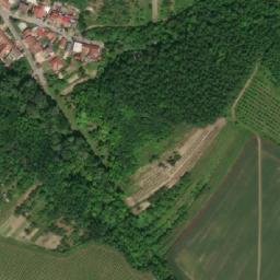 Satellite imagery of (Novosady [Křepice]) GSM, CZ