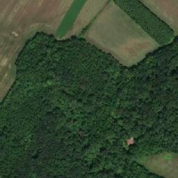 Satellite imagery of (Novosady [Křepice]) GSM, CZ