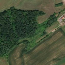 Satellite imagery of Liščí vrch [Nikolčice] GSM, CZ