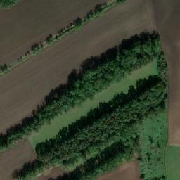 Satellite imagery of Černá hora [Vlčnov], CZ