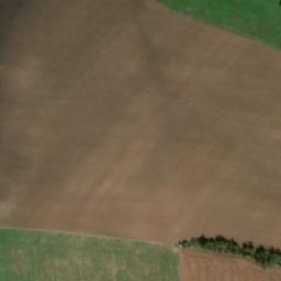 Satellite imagery of Černá hora [Vlčnov], CZ