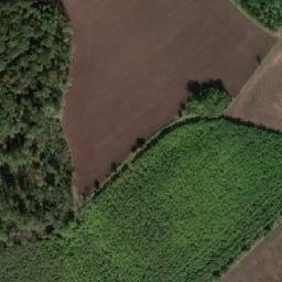 Satellite imagery of Králov Bánov [Bánov] outlook t., CZ
