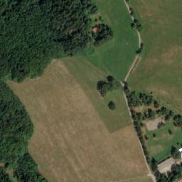 Satellite imagery of Lokov [Bojkovice], CZ