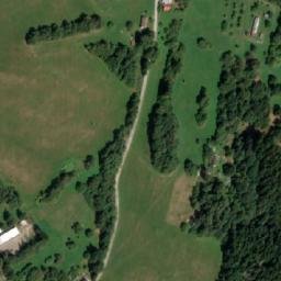 Satellite imagery of Lokov [Bojkovice], CZ