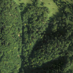 Satellite imagery of Lysec, SK