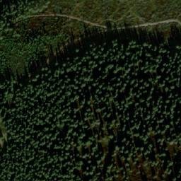 Satellite imagery of červená, SK