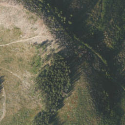 Satellite imagery of survey_point, SK