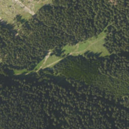 Satellite imagery of urbár, SK