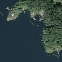 Satellite imagery of Strawberry Point, CA