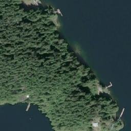 Satellite imagery of Strawberry Point, CA