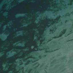 Satellite imagery of Semiahmoo Spit, US