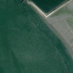Satellite imagery of Tongue Point, US