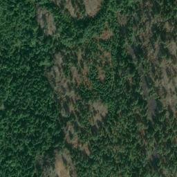 Satellite imagery of Golen Scepter Mine, US