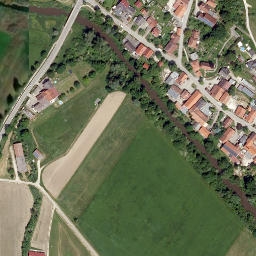 Satellite imagery of Bubenheimer Berg, DE