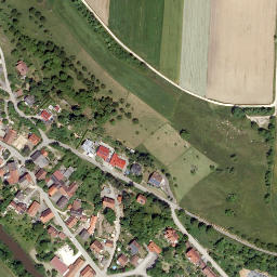Satellite imagery of Bubenheimer Berg, DE