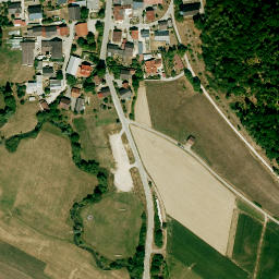 Satellite imagery of Ruine Rundeck, DE