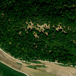 Satellite imagery of Ruine Rundeck, DE