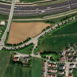 Satellite imagery of Fernmeldeturm Regensburg-Ziegetsberg, DE