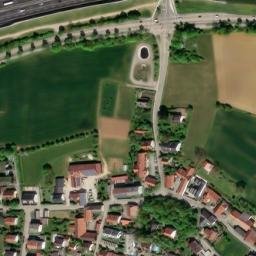 Satellite imagery of Fernmeldeturm Regensburg-Ziegetsberg, DE