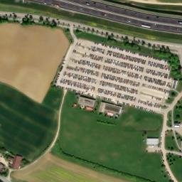 Satellite imagery of Fernmeldeturm Regensburg-Ziegetsberg, DE