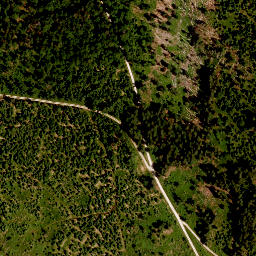 Satellite imagery of TP, AT