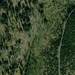 Satellite imagery of Medvědí hora [Modrava-Javoří Pila], CZ
