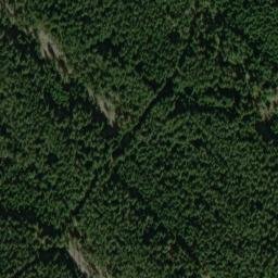 Satellite imagery of Vysoký stolec, CZ