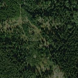 Satellite imagery of Vysoký stolec, CZ