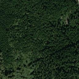 Satellite imagery of [Borová Lada] outlook t., CZ