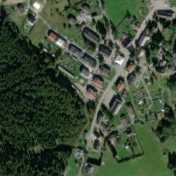 Satellite imagery of [Borová Lada] outlook t., CZ