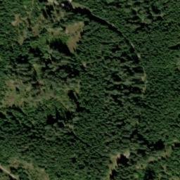 Satellite imagery of Obrovec [Horní Vltavice-Račí], CZ