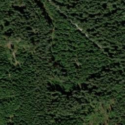 Satellite imagery of Obrovec [Horní Vltavice-Račí], CZ
