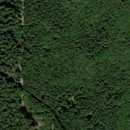 Satellite imagery of Obrovec [Horní Vltavice-Račí], CZ