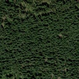 Satellite imagery of Boubín, CZ