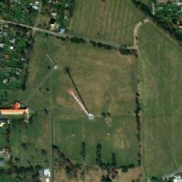 Satellite imagery of Ceske Budejovice Mediumwave Radio Mast, CZ